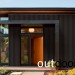 Панель универсальная ДПК Outdoor 3D шлифованная черная купить в Адлере