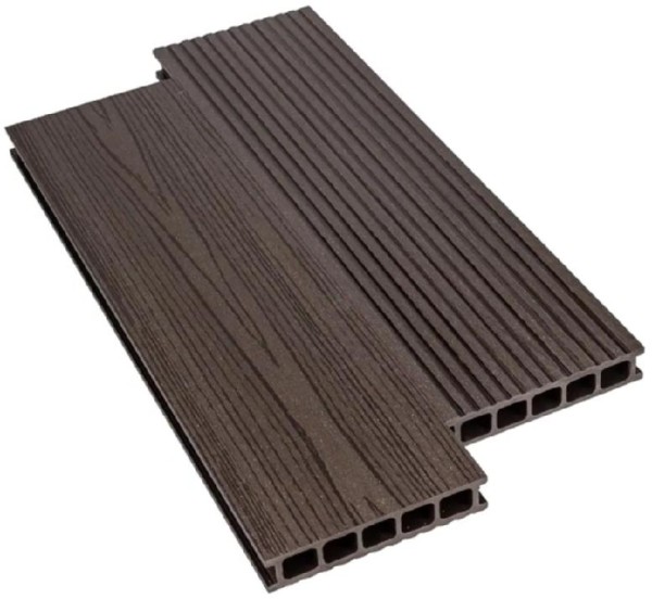 Террасная доска ДПК Deckart Praktik Optimum Венге купить в Адлере
