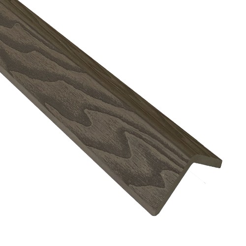 Уголок 3D EasyDecking Wood-Х 50х50 Венге купить в Адлере