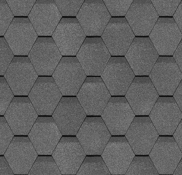 Гибкая черепица Docke, коллекция Стамбул Титан купить в Адлере