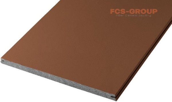 Фиброцементные панели FCS Group Smooth Line F30 купить в Адлере