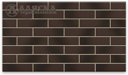 Фасадная Термопанели Аляска Amsterdam shade купить в Адлере