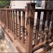 Перила FAYNAG ДПК WOOD слоновая кость купить в Адлере
