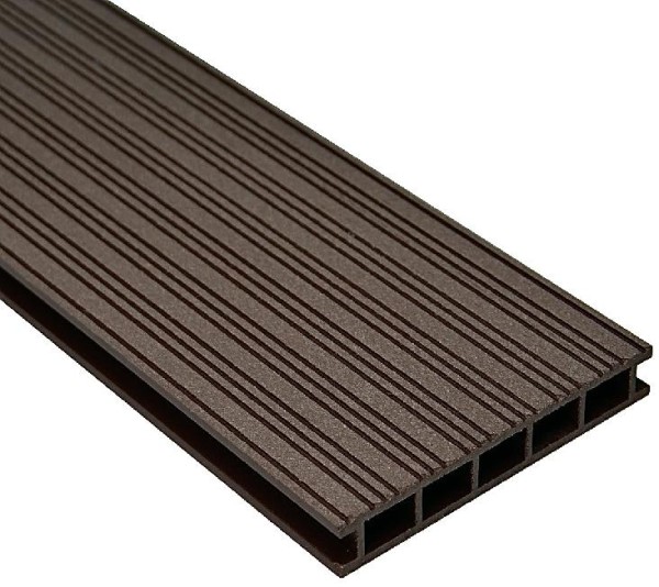 Террасная доска из ДПК Faynag Premium VELVET-ZEBRA  — Венге купить в Адлере