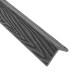 Уголок 3D EasyDecking Wood-Х 50х50 Серый купить в Адлере