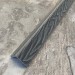 Уголок 3D EasyDecking Wood-Х 50х50 Серый купить в Адлере