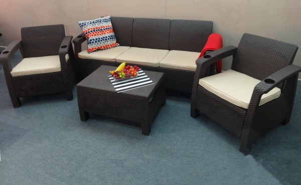 Комплект мебели Yalta Terrace Set Max купить в Адлере