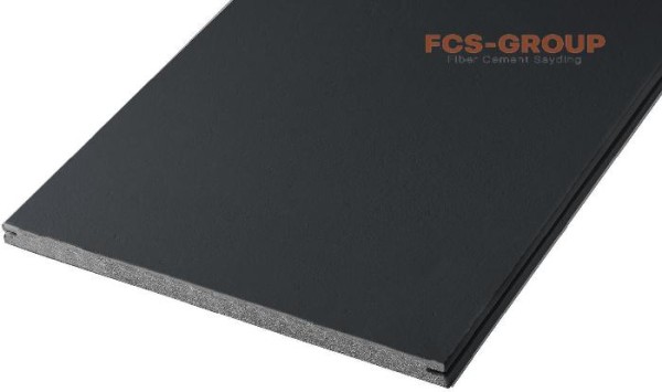 Фиброцементные панели FCS Group Smooth Line F50 купить в Адлере