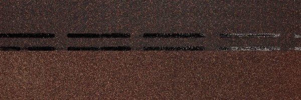 Коньково-карнизная черепица Docke Premium, арахис купить в Адлере