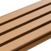Фасадная доска Ecodecking Техно реечная 200х26х3000 Бронза купить в Адлере