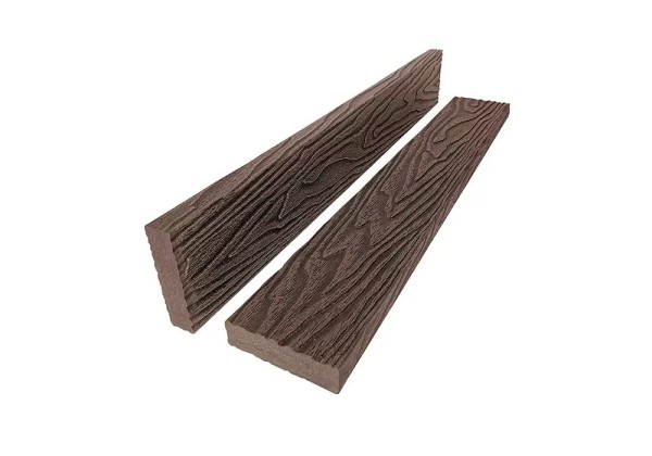Брус лавочный 3D-тиснение 20х80 Венге купить в Адлере