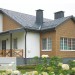 Фасадная панель Ю-пласт Хокла Лиственница медовая купить в Адлере