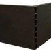 Доска для грядок и клумб из ДПК 3D, NauticPrime 30х300х2950 Венге купить в Адлере