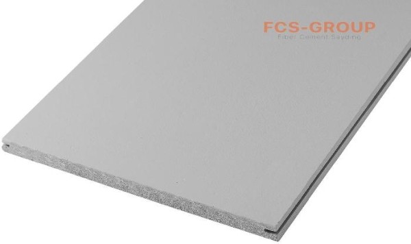 Фиброцементные панели FCS Group Smooth Line F51 купить в Адлере