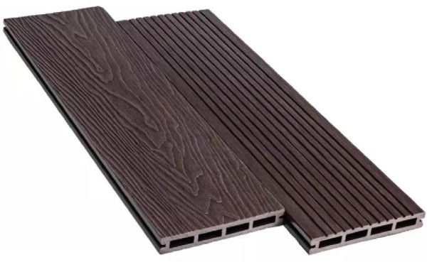 Террасная доска ДПК Deckart Praktik Pro Венге купить в Адлере