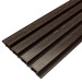 Фасадная доска из ДПК Faynag Wood Рейка Венге купить в Адлере
