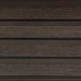 Фасадная доска из ДПК Faynag Wood Рейка Венге купить в Адлере