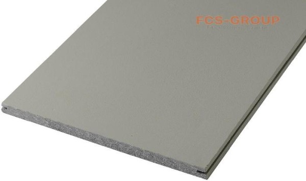 Фиброцементные панели FCS Group Smooth Line F52 купить в Адлере