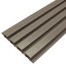 Фасадная доска из ДПК Faynag Wood Рейка Графит купить в Адлере