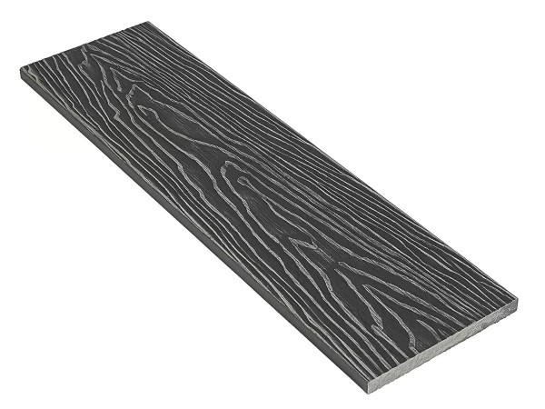Заборная доска ДПК Deckart Palisad Pro Серый купить в Адлере
