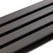 Фасадная доска Ecodecking Техно реечная 200х26х3000 Графит купить в Адлере