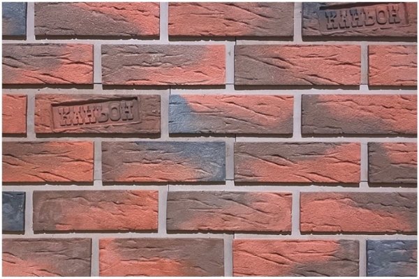 Фиброцементные панели КАНЬОН коллекция КЛИНКЕР 32 купить в Адлере