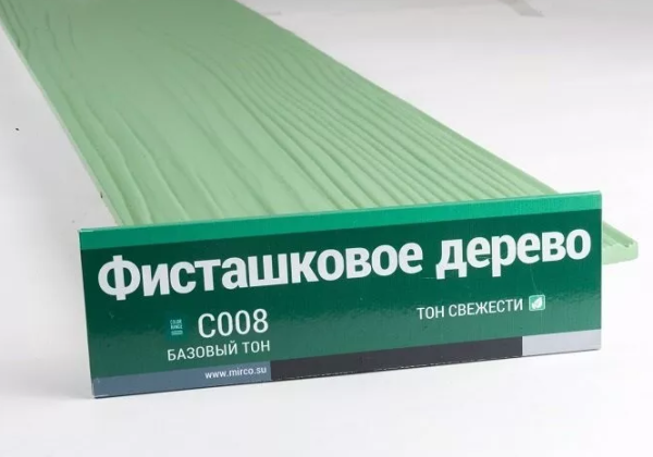 Сайдинг Мирко 7,5 под дерево С008 купить в Адлере