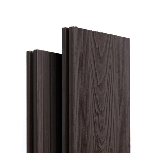 Террасная доска из ДПК ECODECKING Комфорт 3D Венге купить в Адлере