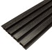 Фасадная доска из ДПК Faynag Wood Рейка Кварц купить в Адлере