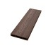 Террасная доска из ДПК ECODECKING Комфорт 3D Шоколад купить в Адлере
