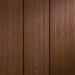 Террасная доска из ДПК ECODECKING Комфорт 3D Шоколад купить в Адлере