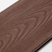 Террасная доска из ДПК ECODECKING Комфорт 3D Шоколад купить в Адлере