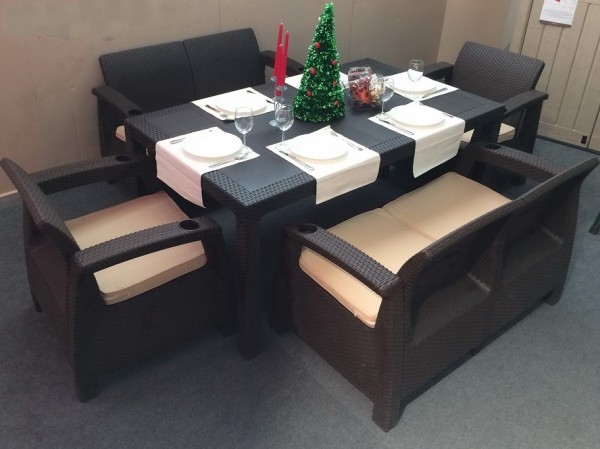 Комплект мебели Yalta Family Set купить в Адлере