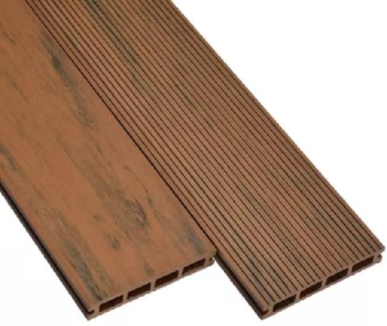 Террасная доска ДПК Deckart Select colorite Тик купить в Адлере