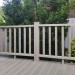 Ограждение из ДПК Outdoor Классик 3D STORM серый микс купить в Адлере