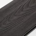 Террасная доска из ДПК ECODECKING Комфорт 3D Графит купить в Адлере