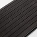 Террасная доска из ДПК ECODECKING Комфорт 3D Графит купить в Адлере