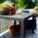 Стол квадратный Yalta Quatro Table венге купить в Адлере