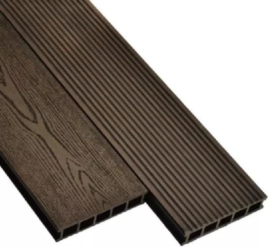 Террасная доска ДПК Deckart Universal Венге купить в Адлере