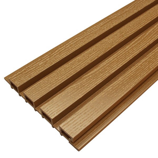 Фасадная доска из ДПК Faynag Wood Рейка Орех купить в Адлере