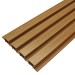 Фасадная доска из ДПК Faynag Wood Рейка Орех купить в Адлере
