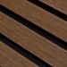 Фасадная реечная панель Ecodecking Скай коэкструзия 200х20х3000 Тик купить в Адлере