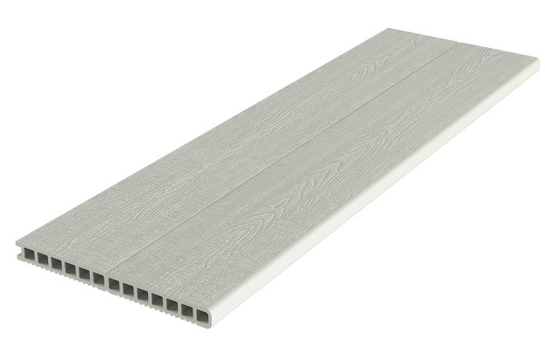 Ступень ДПК Deckron Woodlike 317x28x4000 мм, слоновая кость купить в Адлере