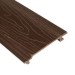 Фасадная панель  из ДПК ECODECKING Коричневый купить в Адлере