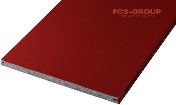 Фиброцементные панели FCS Group Smooth Line F61 купить в Адлере