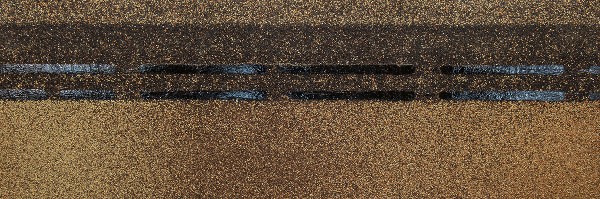 Коньково-карнизная черепица Docke Premium, капучино купить в Адлере