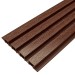 Фасадная доска из ДПК Faynag Wood Рейка Шоколад купить в Адлере