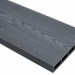 Доска для грядок и клумб из ДПК 3D, NauticPrime 30х225х2950 серый (под заказ) купить в Адлере