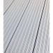 Террасная доска из ДПК Faynag Premium VELVET-ZEBRA  Серебро купить в Адлере