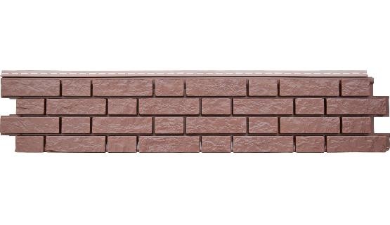 Фасадная панель GL ЯФАСАД Балтийский кирпич арабика купить в Адлере